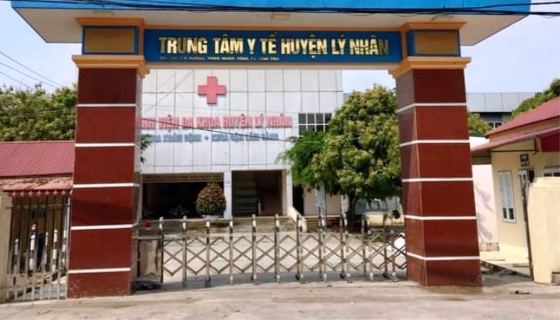 Số điện thoại Bệnh viện đa khoa huyện Lý Nhân thông tin địa chỉ liên hệ
